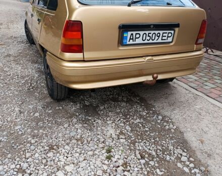 Бежевый Опель Кадет, объемом двигателя 1.3 л и пробегом 200 тыс. км за 1151 $, фото 4 на Automoto.ua