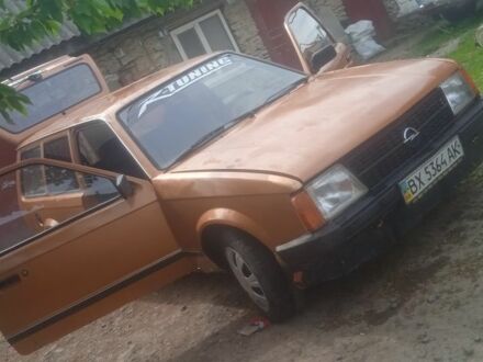 Опель Кадет 1981 в Летичеве на Automoto.ua Бежевый Опель Кадет, объемом двигателя 1.3 л и пробегом 65 тыс. км за 600 $, фото 1 на Automoto.ua