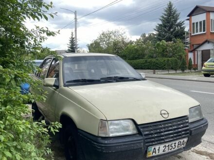 Опель Кадет 1995 в Киеве на Automoto.ua Бежевый Опель Кадет, объемом двигателя 1.6 л и пробегом 2 тыс. км за 700 $, фото 1 на Automoto.ua