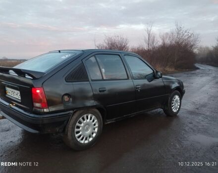 Чорний Опель Кадет, об'ємом двигуна 2 л та пробігом 400 тис. км за 750 $, фото 8 на Automoto.ua