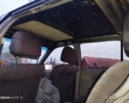 Чорний Опель Кадет, об'ємом двигуна 2 л та пробігом 400 тис. км за 750 $, фото 9 на Automoto.ua