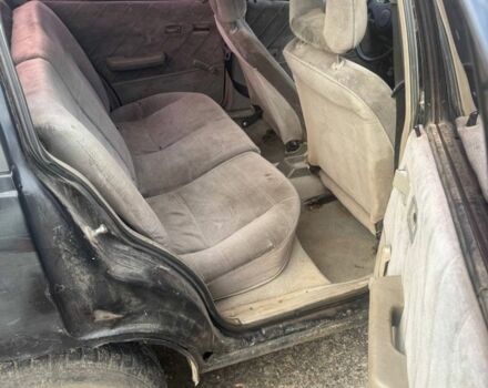 Черный Опель Кадет, объемом двигателя 1.3 л и пробегом 250 тыс. км за 450 $, фото 4 на Automoto.ua