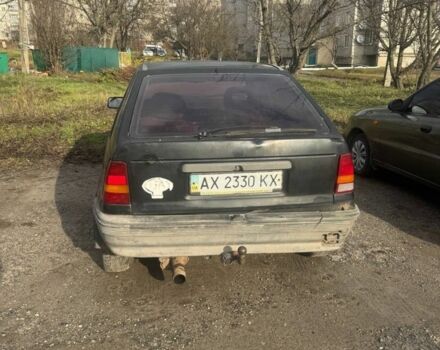 Черный Опель Кадет, объемом двигателя 1.3 л и пробегом 250 тыс. км за 450 $, фото 2 на Automoto.ua