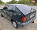 Черный Опель Кадет, объемом двигателя 1.8 л и пробегом 100 тыс. км за 1200 $, фото 4 на Automoto.ua