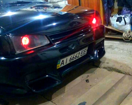 Черный Опель Кадет, объемом двигателя 2 л и пробегом 0 тыс. км за 3200 $, фото 2 на Automoto.ua