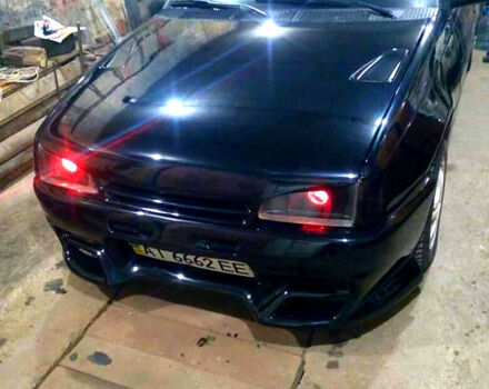 Черный Опель Кадет, объемом двигателя 2 л и пробегом 0 тыс. км за 3200 $, фото 1 на Automoto.ua