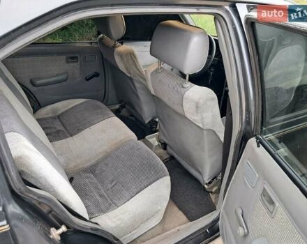 Черный Опель Кадет, объемом двигателя 1.8 л и пробегом 100 тыс. км за 1200 $, фото 12 на Automoto.ua