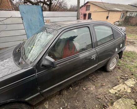 Чорний Опель Кадет, об'ємом двигуна 0 л та пробігом 300 тис. км за 875 $, фото 7 на Automoto.ua