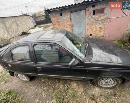 Чорний Опель Кадет, об'ємом двигуна 0 л та пробігом 300 тис. км за 875 $, фото 8 на Automoto.ua