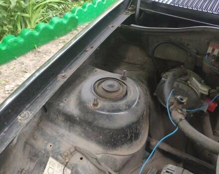 Черный Опель Кадет, объемом двигателя 1.3 л и пробегом 300 тыс. км за 1100 $, фото 2 на Automoto.ua