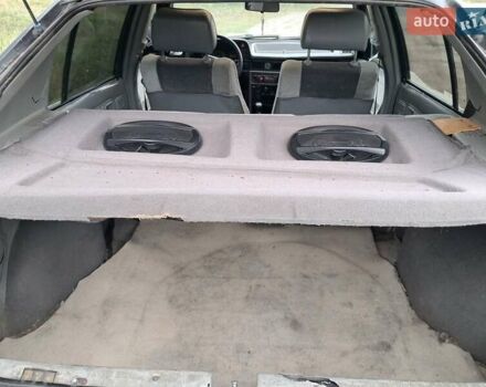 Черный Опель Кадет, объемом двигателя 1.8 л и пробегом 100 тыс. км за 1200 $, фото 14 на Automoto.ua