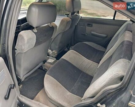 Черный Опель Кадет, объемом двигателя 1.8 л и пробегом 100 тыс. км за 1200 $, фото 11 на Automoto.ua