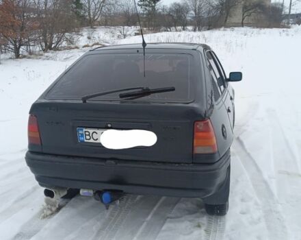 Черный Опель Кадет, объемом двигателя 0 л и пробегом 350 тыс. км за 1700 $, фото 1 на Automoto.ua