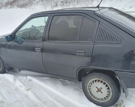 Черный Опель Кадет, объемом двигателя 0 л и пробегом 350 тыс. км за 1700 $, фото 7 на Automoto.ua