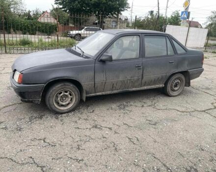 Черный Опель Кадет, объемом двигателя 0 л и пробегом 120 тыс. км за 606 $, фото 4 на Automoto.ua