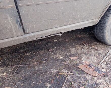 Чорний Опель Кадет, об'ємом двигуна 1.6 л та пробігом 270 тис. км за 596 $, фото 1 на Automoto.ua