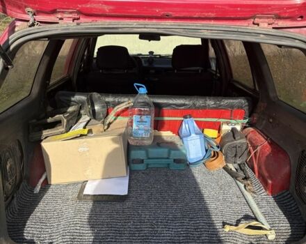 Черный Опель Кадет, объемом двигателя 1.6 л и пробегом 428 тыс. км за 713 $, фото 8 на Automoto.ua