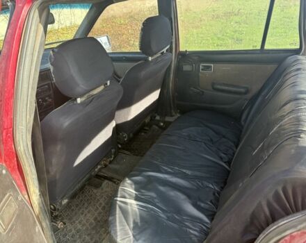 Черный Опель Кадет, объемом двигателя 1.6 л и пробегом 428 тыс. км за 713 $, фото 7 на Automoto.ua