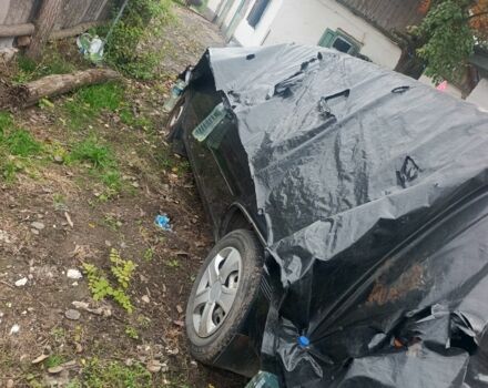 Черный Опель Кадет, объемом двигателя 1.7 л и пробегом 675 тыс. км за 600 $, фото 3 на Automoto.ua