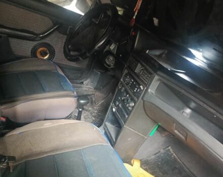 Черный Опель Кадет, объемом двигателя 1.7 л и пробегом 675 тыс. км за 600 $, фото 4 на Automoto.ua