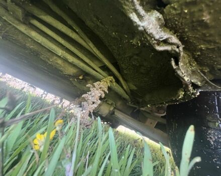 Черный Опель Кадет, объемом двигателя 1.6 л и пробегом 428 тыс. км за 713 $, фото 1 на Automoto.ua