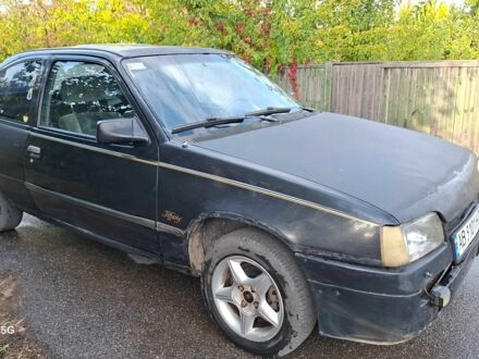 Черный Опель Кадет, объемом двигателя 0 л и пробегом 1000 тыс. км за 363 $, фото 1 на Automoto.ua