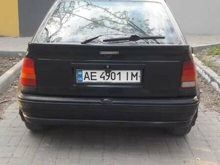 Чорний Опель Кадет, об'ємом двигуна 1.6 л та пробігом 540 тис. км за 1200 $, фото 1 на Automoto.ua