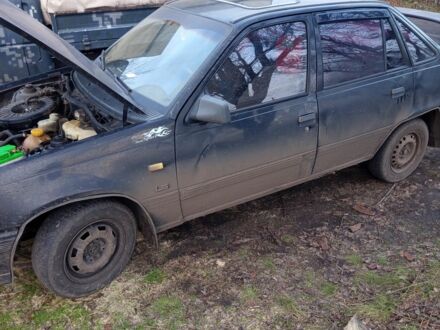 Черный Опель Кадет, объемом двигателя 1.6 л и пробегом 270 тыс. км за 596 $, фото 1 на Automoto.ua