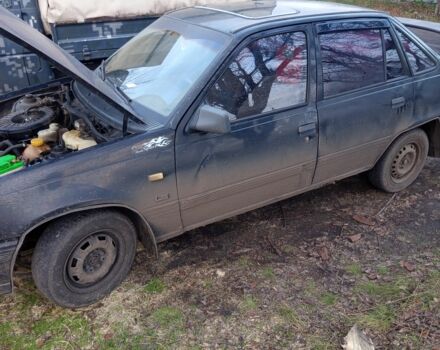 Чорний Опель Кадет, об'ємом двигуна 1.6 л та пробігом 270 тис. км за 596 $, фото 1 на Automoto.ua