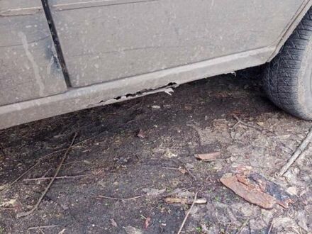 Черный Опель Кадет, объемом двигателя 1.6 л и пробегом 270 тыс. км за 596 $, фото 1 на Automoto.ua