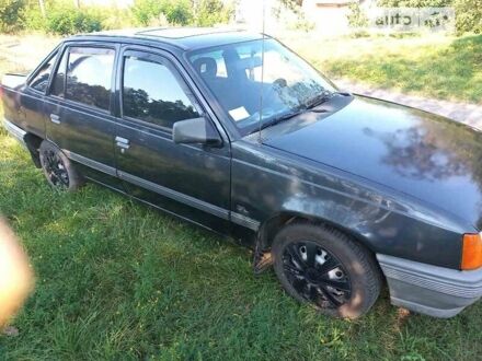Опель Кадет 1991 в Ровно на Automoto.ua Черный Опель Кадет, объемом двигателя 1.4 л и пробегом 280 тыс. км за 1300 $, фото 1 на Automoto.ua