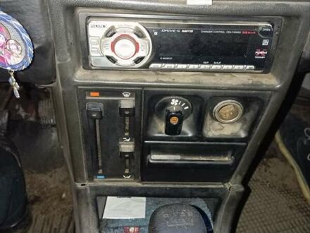 Черный Опель Кадет, объемом двигателя 1.6 л и пробегом 540 тыс. км за 700 $, фото 1 на Automoto.ua