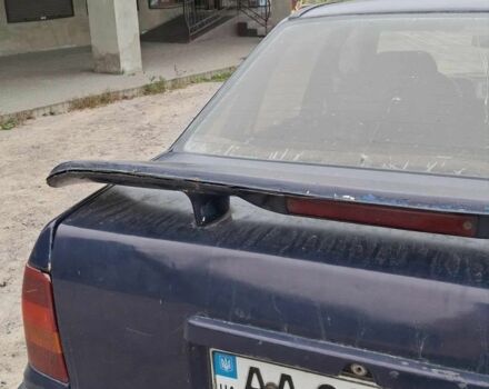 Фиолетовый Опель Кадет, объемом двигателя 0 л и пробегом 190 тыс. км за 500 $, фото 6 на Automoto.ua