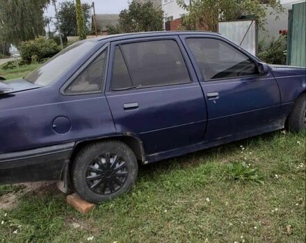 Фиолетовый Опель Кадет, объемом двигателя 0 л и пробегом 190 тыс. км за 500 $, фото 4 на Automoto.ua