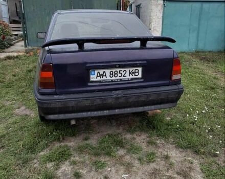 Фиолетовый Опель Кадет, объемом двигателя 0 л и пробегом 190 тыс. км за 500 $, фото 1 на Automoto.ua