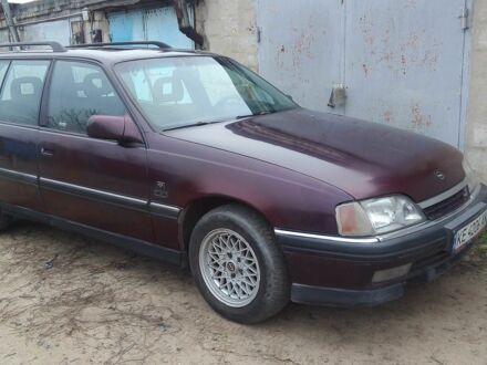 Фиолетовый Опель Кадет, объемом двигателя 2 л и пробегом 160 тыс. км за 1150 $, фото 1 на Automoto.ua