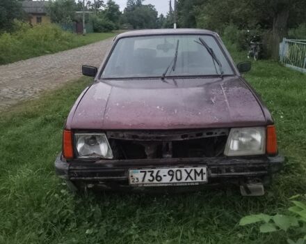 Коричневый Опель Кадет, объемом двигателя 0 л и пробегом 82 тыс. км за 20000 $, фото 6 на Automoto.ua