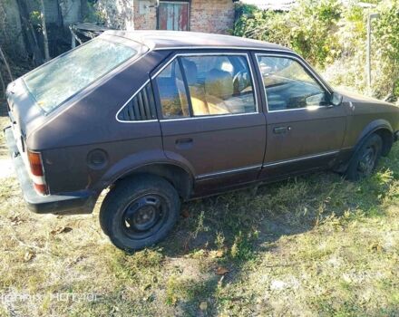 Коричневий Опель Кадет, об'ємом двигуна 1.3 л та пробігом 52 тис. км за 438 $, фото 2 на Automoto.ua