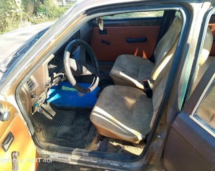 Коричневий Опель Кадет, об'ємом двигуна 1.3 л та пробігом 52 тис. км за 438 $, фото 3 на Automoto.ua