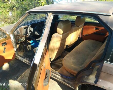 Коричневий Опель Кадет, об'ємом двигуна 1.3 л та пробігом 52 тис. км за 438 $, фото 4 на Automoto.ua