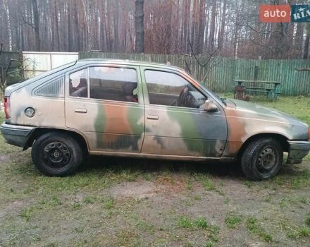 Коричневый Опель Кадет, объемом двигателя 0 л и пробегом 250 тыс. км за 589 $, фото 2 на Automoto.ua