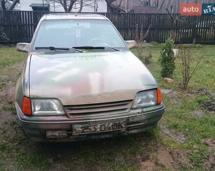 Коричневый Опель Кадет, объемом двигателя 0 л и пробегом 250 тыс. км за 589 $, фото 4 на Automoto.ua