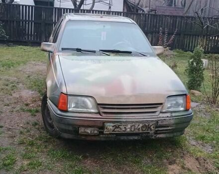 Коричневый Опель Кадет, объемом двигателя 0 л и пробегом 250 тыс. км за 589 $, фото 5 на Automoto.ua