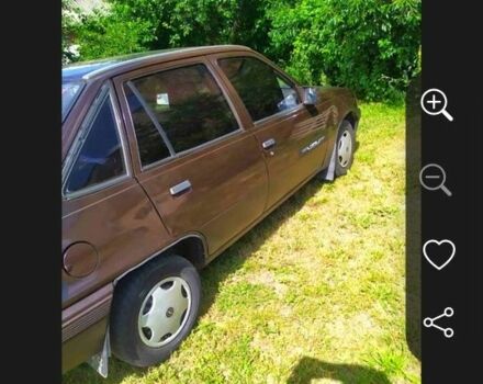 Коричневый Опель Кадет, объемом двигателя 1 л и пробегом 500 тыс. км за 1200 $, фото 3 на Automoto.ua