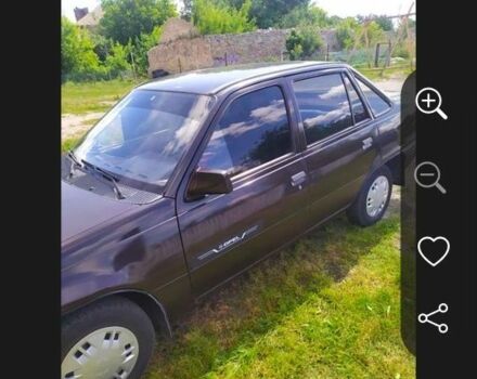 Коричневый Опель Кадет, объемом двигателя 1 л и пробегом 500 тыс. км за 1200 $, фото 6 на Automoto.ua