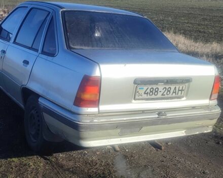 Коричневый Опель Кадет, объемом двигателя 1.6 л и пробегом 96 тыс. км за 840 $, фото 1 на Automoto.ua