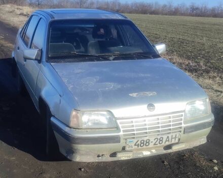 Коричневый Опель Кадет, объемом двигателя 1.6 л и пробегом 96 тыс. км за 840 $, фото 5 на Automoto.ua