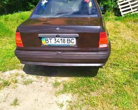 Коричневый Опель Кадет, объемом двигателя 1.3 л и пробегом 280 тыс. км за 900 $, фото 9 на Automoto.ua