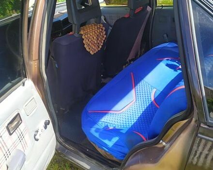 Коричневый Опель Кадет, объемом двигателя 1.3 л и пробегом 280 тыс. км за 900 $, фото 8 на Automoto.ua