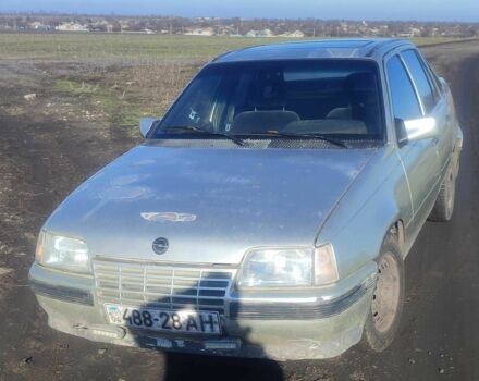 Коричневый Опель Кадет, объемом двигателя 1.6 л и пробегом 96 тыс. км за 840 $, фото 2 на Automoto.ua